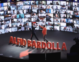 Regresa a España el mayor evento de formación financiera de Europa con más de 50.000 alumnos, Alfio Bardolla Wake up Call