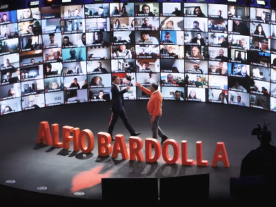 Regresa a España el mayor evento de formación financiera de Europa con más de 50.000 alumnos, Alfio Bardolla Wake up Call
