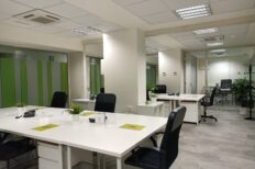 En Urban Lab Madrid es posible alquilar una oficina a medida en menos de 24 horas
