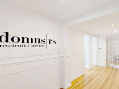 La importancia del cliente en el ciclo residencial: Domus Residential Services da las claves
