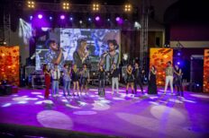 El festival de música y moda Music Meets Tourism se resiste al temporal de Canarias