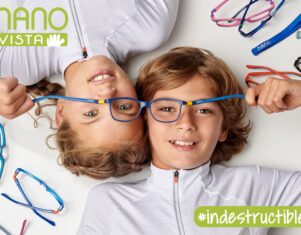 NanoVista presenta las conclusiones de su encuesta: De gafotas y cuatro ojos a… mamá quiero llevar gafas