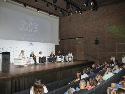 Bakery Group y Proyecto Alpha estrenan en Madrid el documental ‘Nunca dejes de moverte’