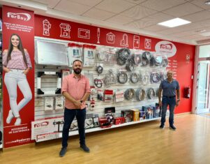 Fersay inaugura su sexto establecimiento corner en Tenerife y alcanza los 64 a nivel nacional