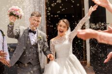 A día de hoy, el número de bodas en 2022 casi duplica a las celebradas en 2020