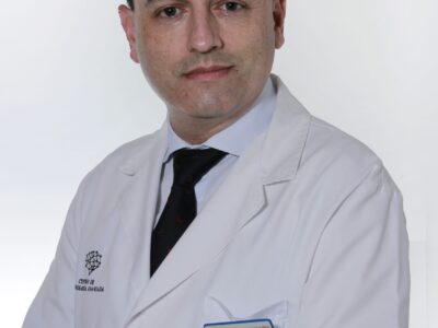 El andaluz Andrés Muñoz, nominado por los ‘Doctoralia Awards 2022’ entre los mejores neurocirujanos de España
