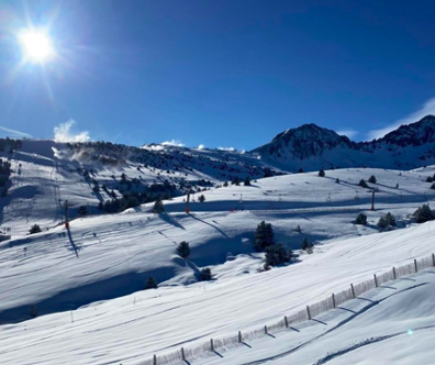 Hotel Esquirol: La comarca de La Cerdanya es el epicentro del esquí