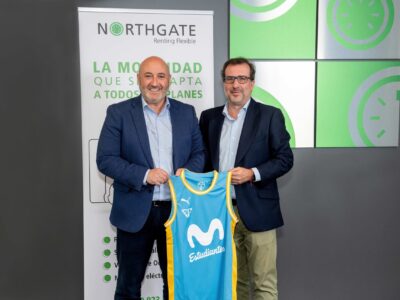 Northgate Renting Flexible renueva su patrocinio del Movistar Estudiantes por 11ª temporada consecutiva