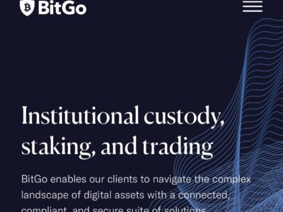 Criptan y Bitgo trabajarán en soluciones para aportar seguridad y transparencia total en el ecosistema cripto