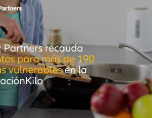Allianz Partners recauda alimentos para más de 190 familias en la #OperaciónKilo del Banco de Alimentos