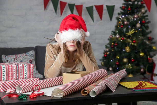 Deusto Salud presenta los consejos para superar la angustia en Navidad