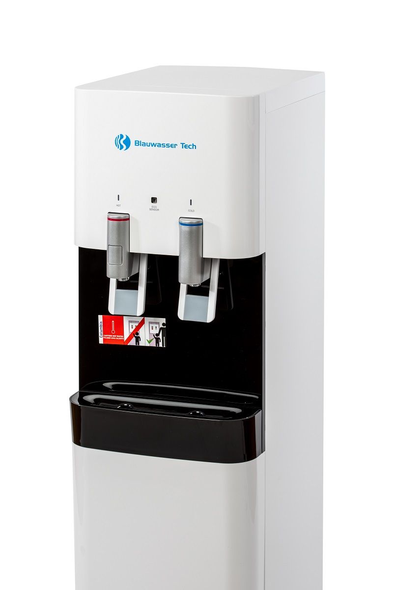 Blauwasser Tech ofrece un servicio de agua exclusivo y personalizado para pymes y franquicias