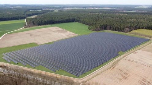 Schaeffler adquiere un parque solar 
