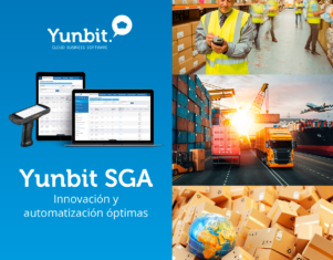 Yunbit SGA, innovación y automatización óptimas