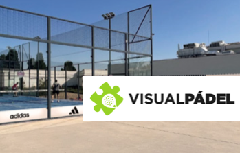 Grupo Corporalia presenta VisualPádel, el primer circuito de publicidad en los mejores clubes de pádel de Madrid