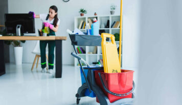 ¿Cómo elegir la empresa de limpieza de oficinas adecuada?
