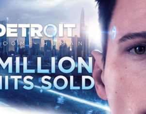 Detroit: Become Human ya ha vendido 8 millones de copias