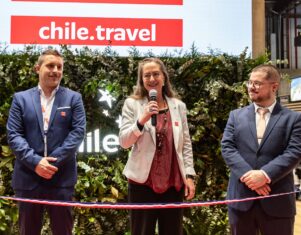 Chile presenta sus atractivos turísticos en FITUR 2023