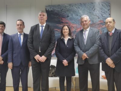 IFEMA MADRID, Corferias y ProColombia firman acuerdo, de intercambio empresarial y comercial