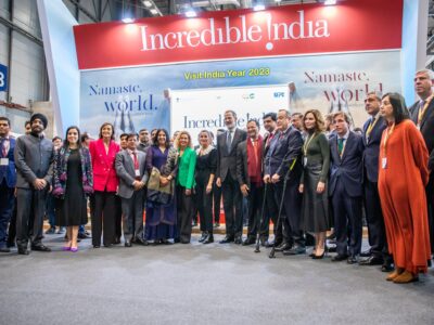 Las claves de India en FITUR: recuperación del turismo, Presidencia del G20 y la atracción de inversiones