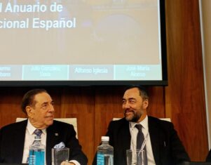 Primer Anuario de Derecho Internacional en Español de la Internacional Law Association
