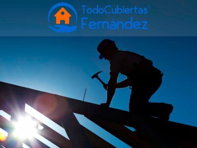 TODO CUBIERTAS FERNÁNDEZ: ¿Cuáles son las causas de las filtraciones y las fugas de agua en el tejado?