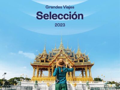 TUI lanza su catálogo «Grandes Viajes Selección 2023»