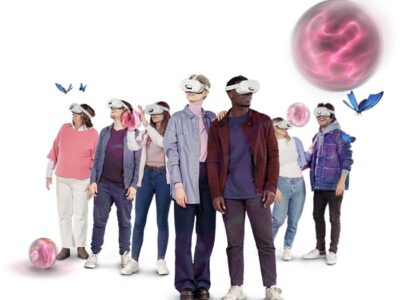 Grupo Lavinia en colaboración con Univrse presenta en ISE la experiencia VR multiusuario ‘DREAMS’