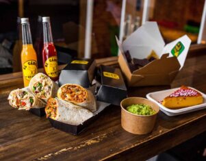 El mestizaje de sabores hispanomejicanos triunfa en Madrid: el Restaurante Mawey revoluciona el concepto de taquería