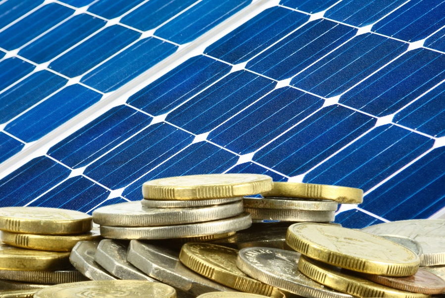 Los costes de compra de energía fotovoltaica son asequibles