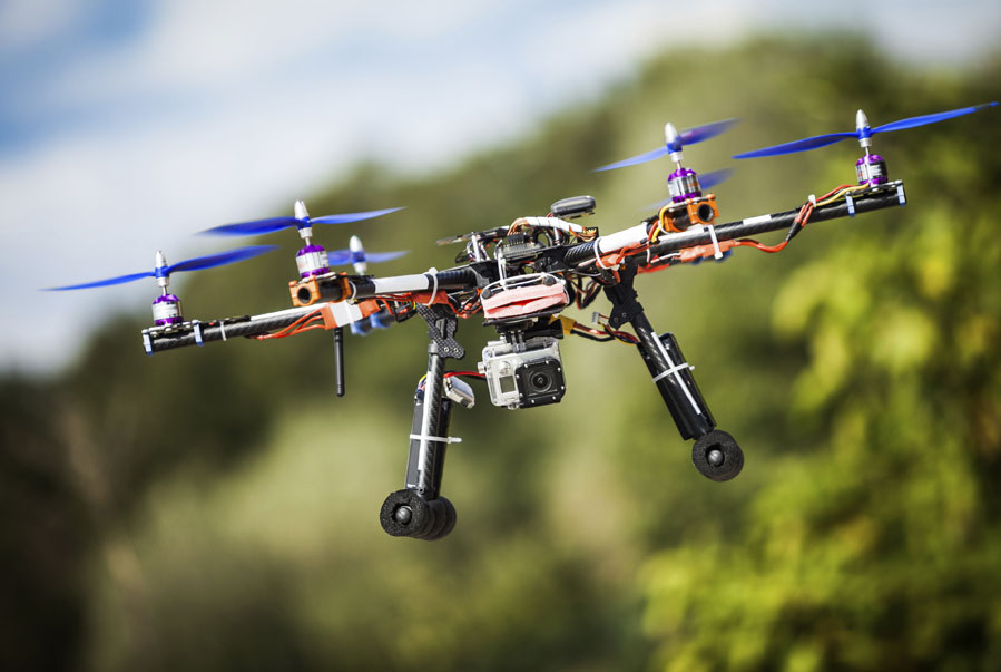 Descubre los fascinantes usos de los drones