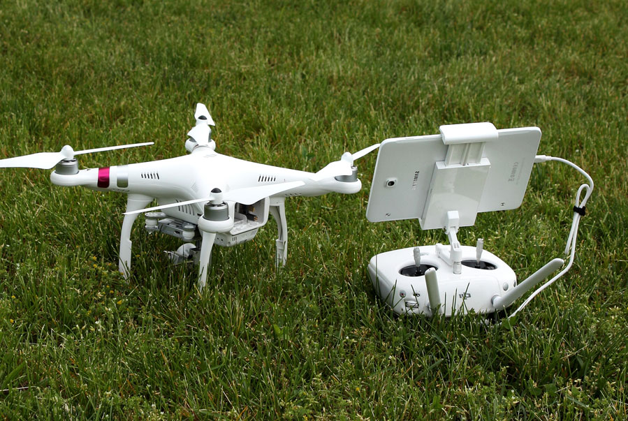 ¿Para qué se puede utilizar un dron?