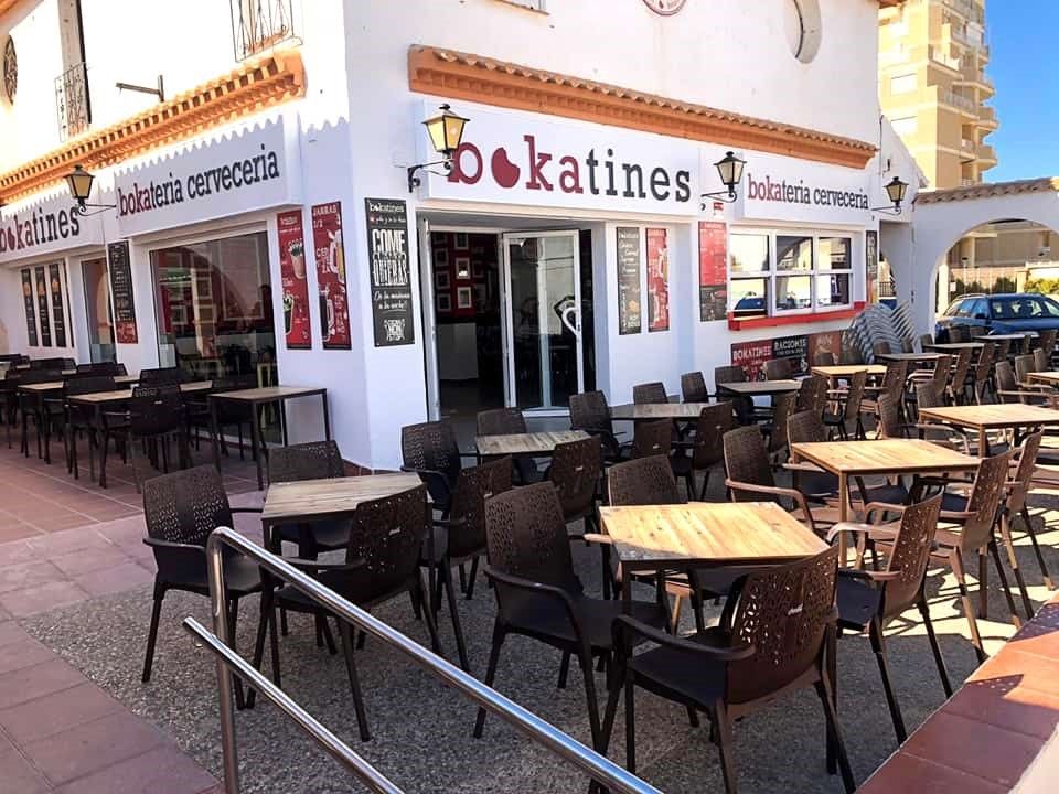 Bokatines, el grupo hostelero que despunta entre las principales franquicias cerveceras