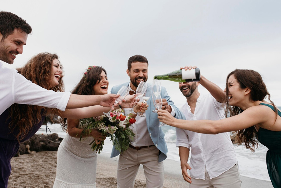 10 beneficios que no sabias de contratar una Wedding Planner