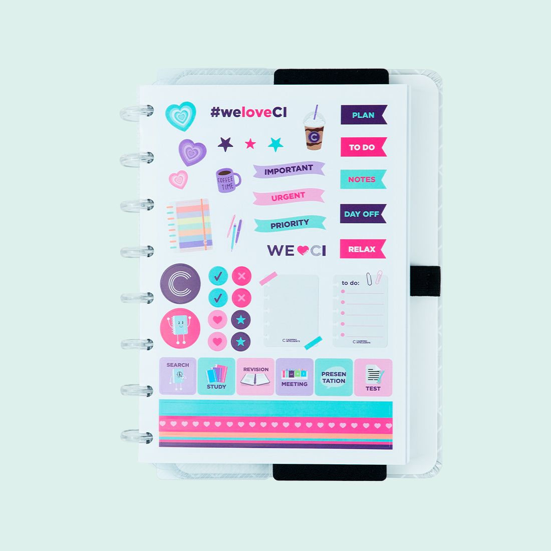 ICE, los nuevos cuadernos inteligentes que llegan para refrescar el verano 