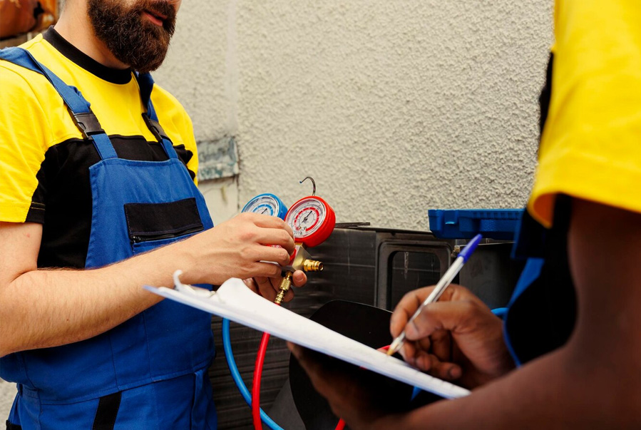 Cumplimiento legal en la instalación de gas