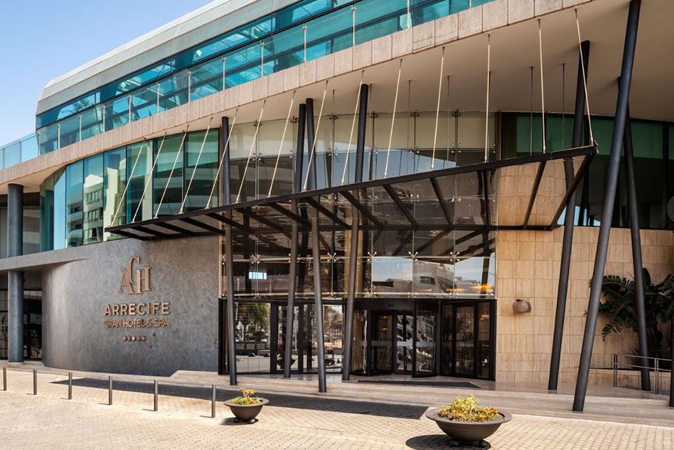 El Arrecife Gran Hotel & Spa se suma a los Premios Azul Zero en su compromiso con la sostenibilidad