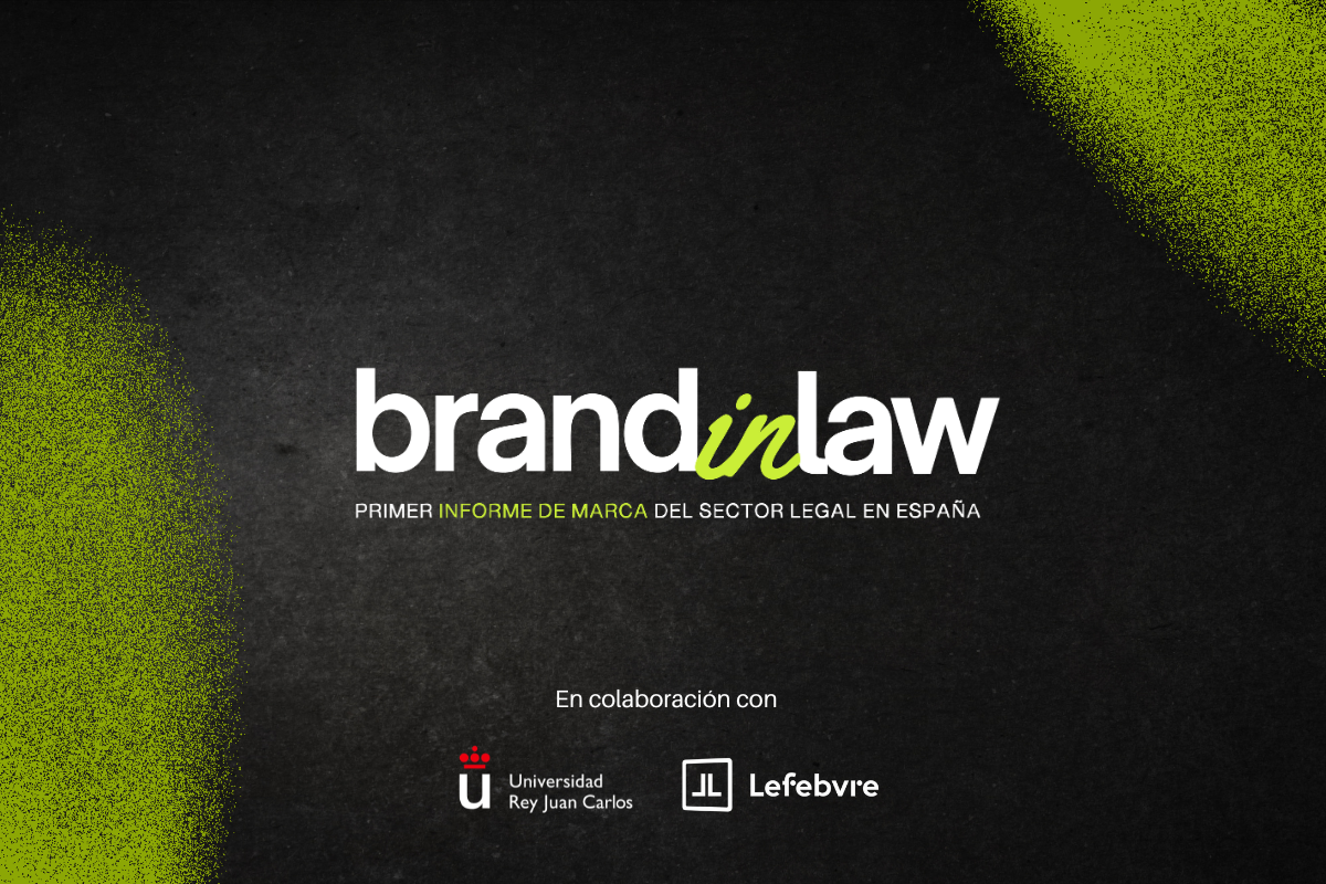 Lanzamiento de Brand in Law, primer informe de marca en el sector legal