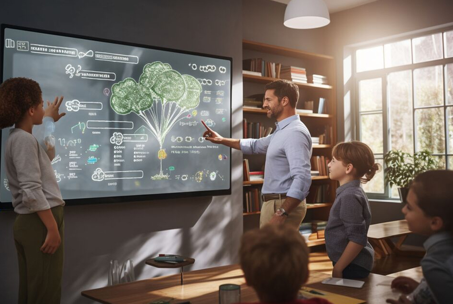 El impacto pedagógico y administrativo de un sistema caído El impacto pedagógico y administrativo de un sistema caído