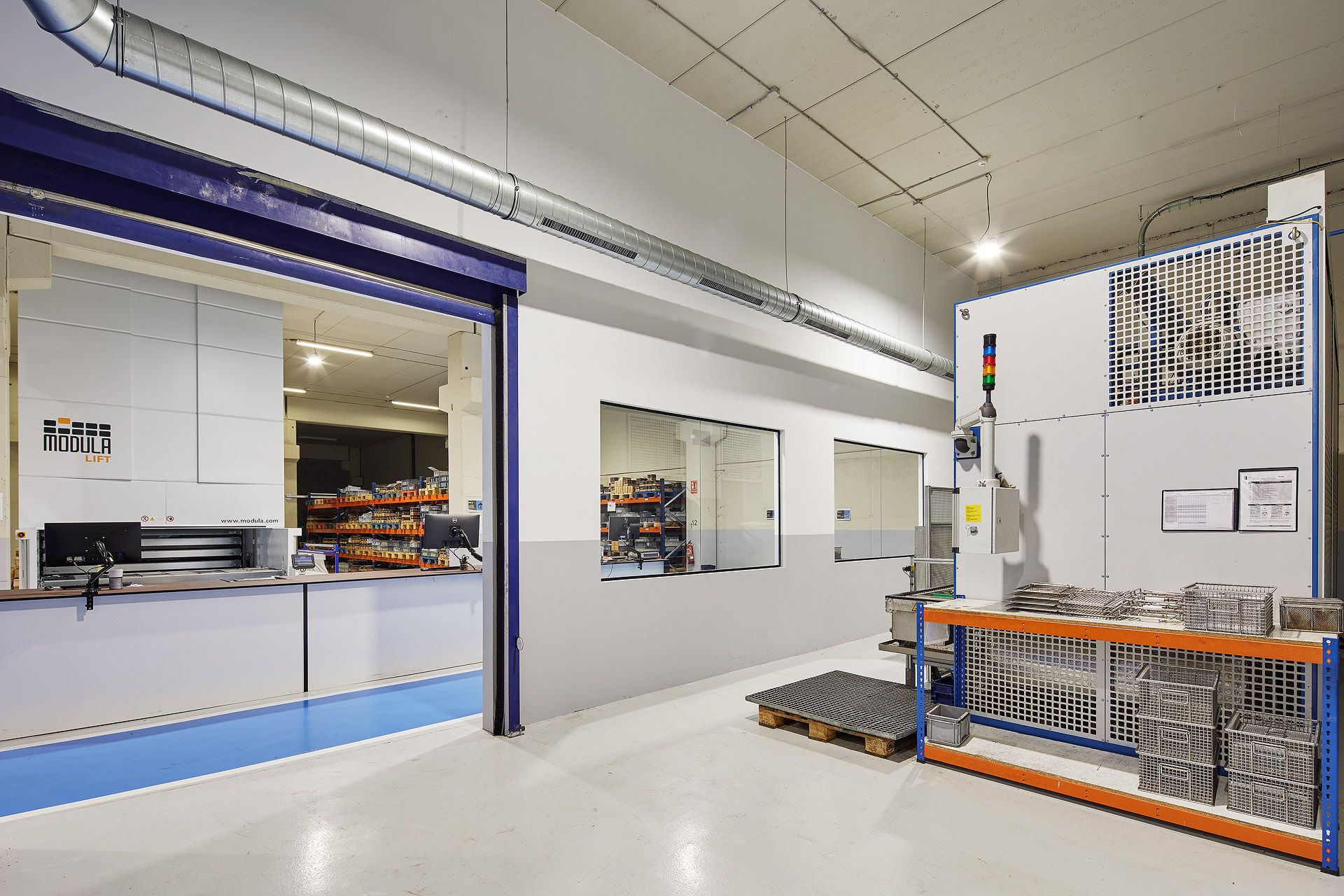 VCG incorpora su segundo centro de mecanizado de cinco ejes