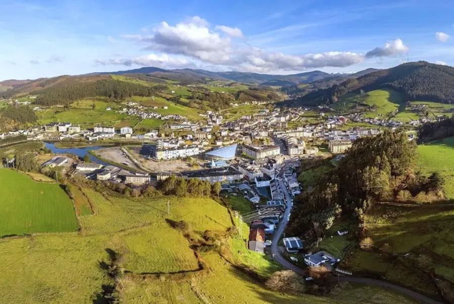 Entorno natural: un escenario privilegiado Entorno natural: un escenario privilegiado