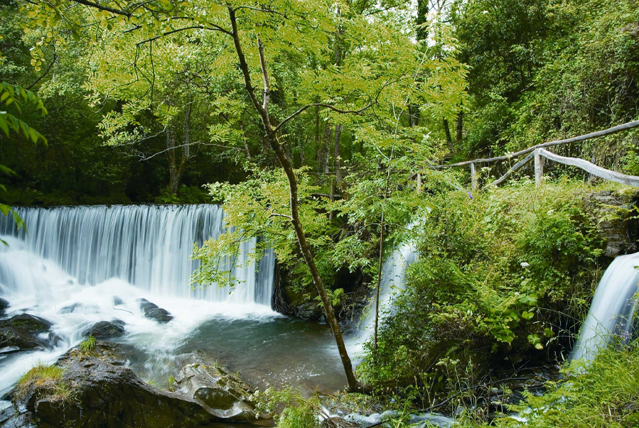 Un destino sereno entre naturaleza y tradición Un destino sereno entre naturaleza y tradición