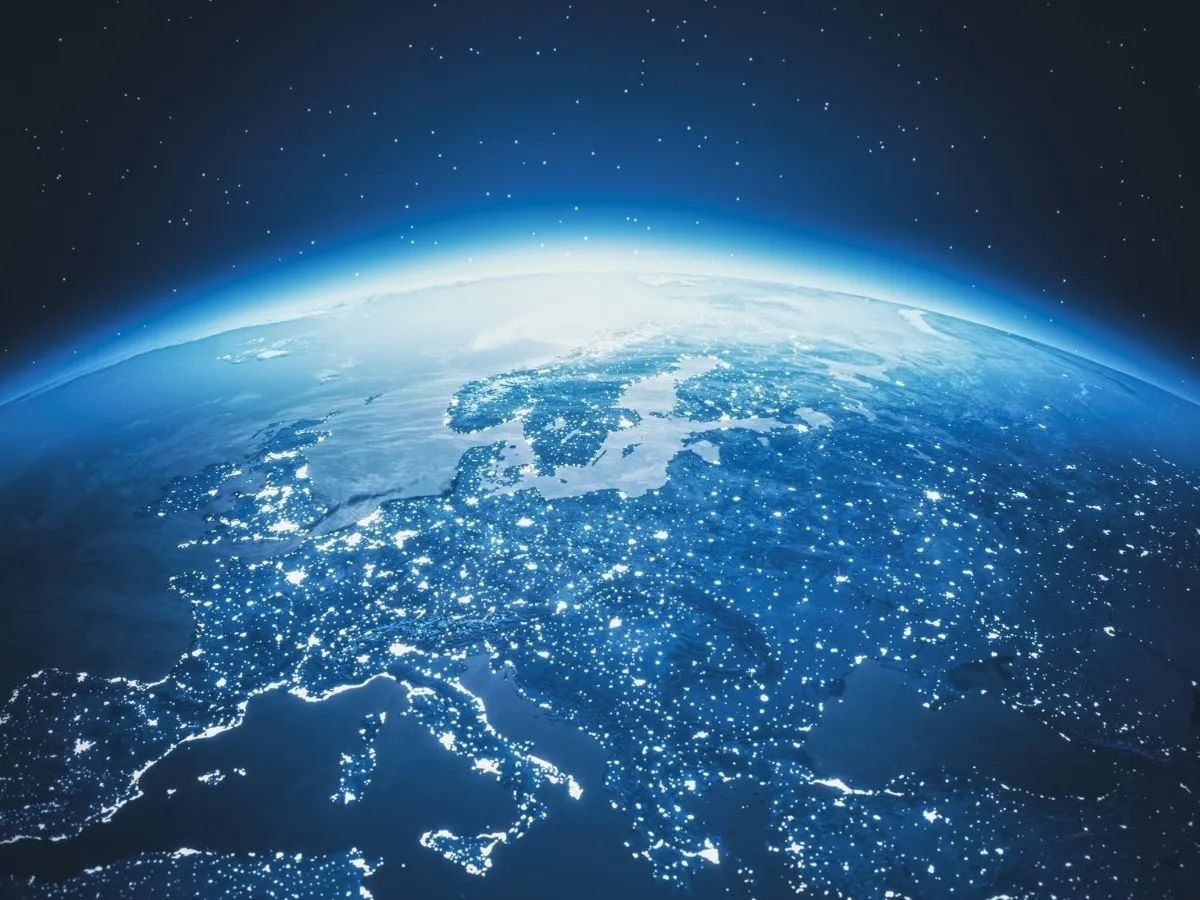 La Agencia Espacial Europea selecciona a Atos para escoger doce proveedores del gemelo digital de la Tierra