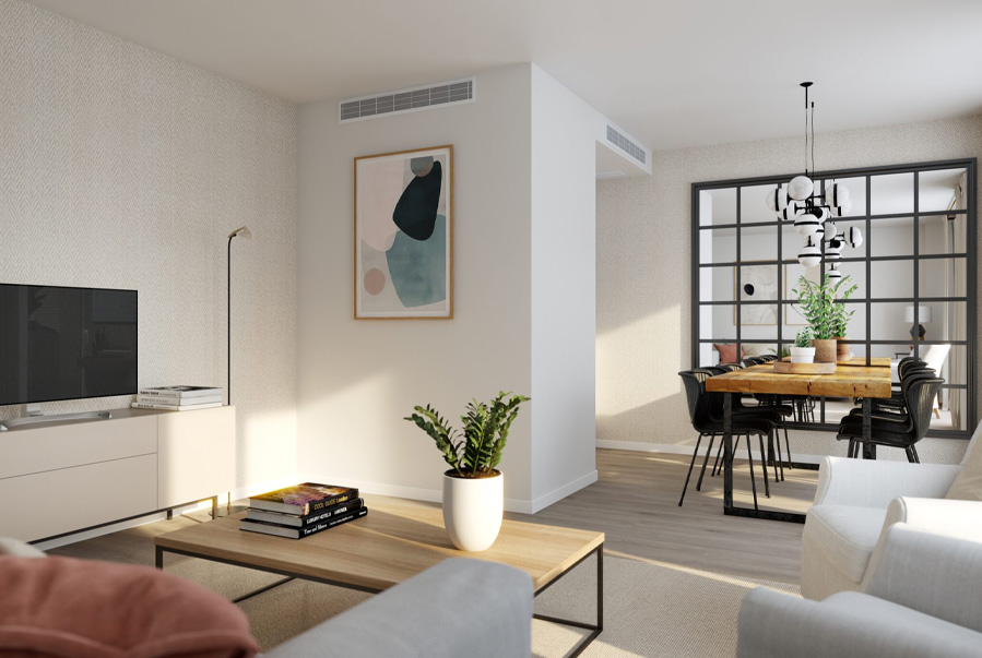 Pintura ecológica: estética y bienestar en interiores Pintura ecológica: estética y bienestar en interiores