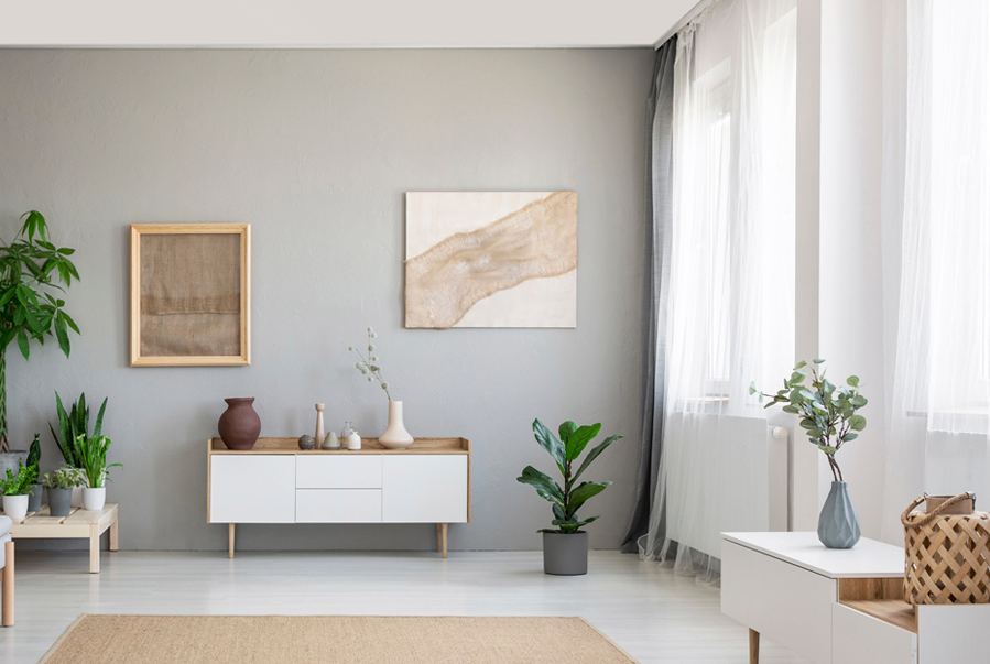 Pintura decorativa: ideas actuales para crear ambientes con personalidad Pintura decorativa: ideas actuales para crear ambientes con personalidad